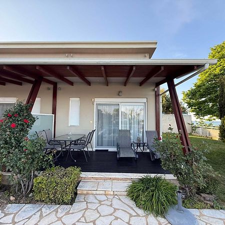 ליטוחורון Olympos Beach Villas מראה חיצוני תמונה