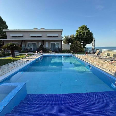 ליטוחורון Olympos Beach Villas מראה חיצוני תמונה