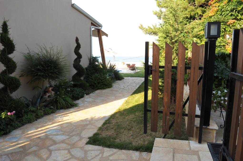 ליטוחורון Olympos Beach Villas מראה חיצוני תמונה