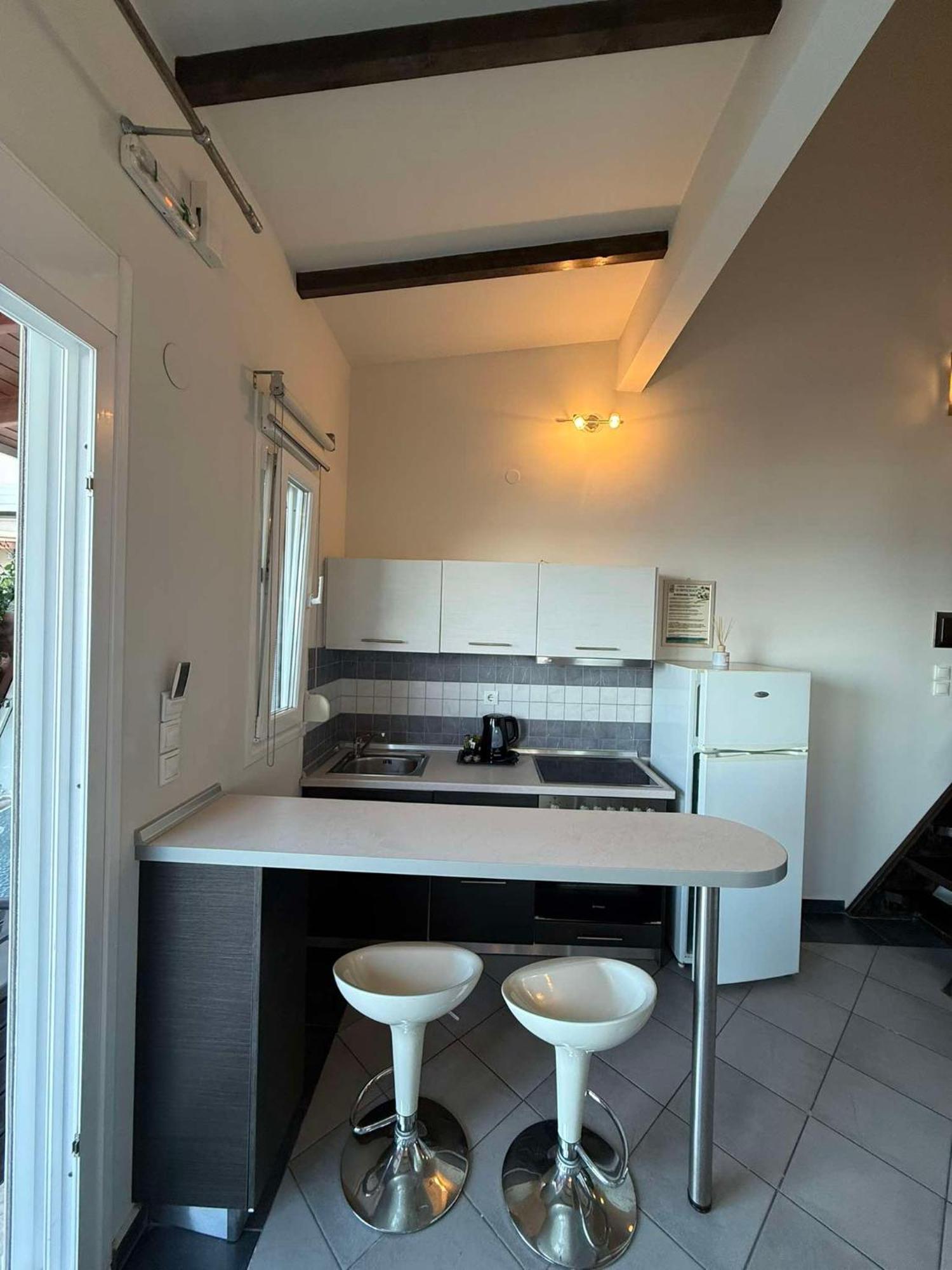 ליטוחורון Olympos Beach Villas מראה חיצוני תמונה