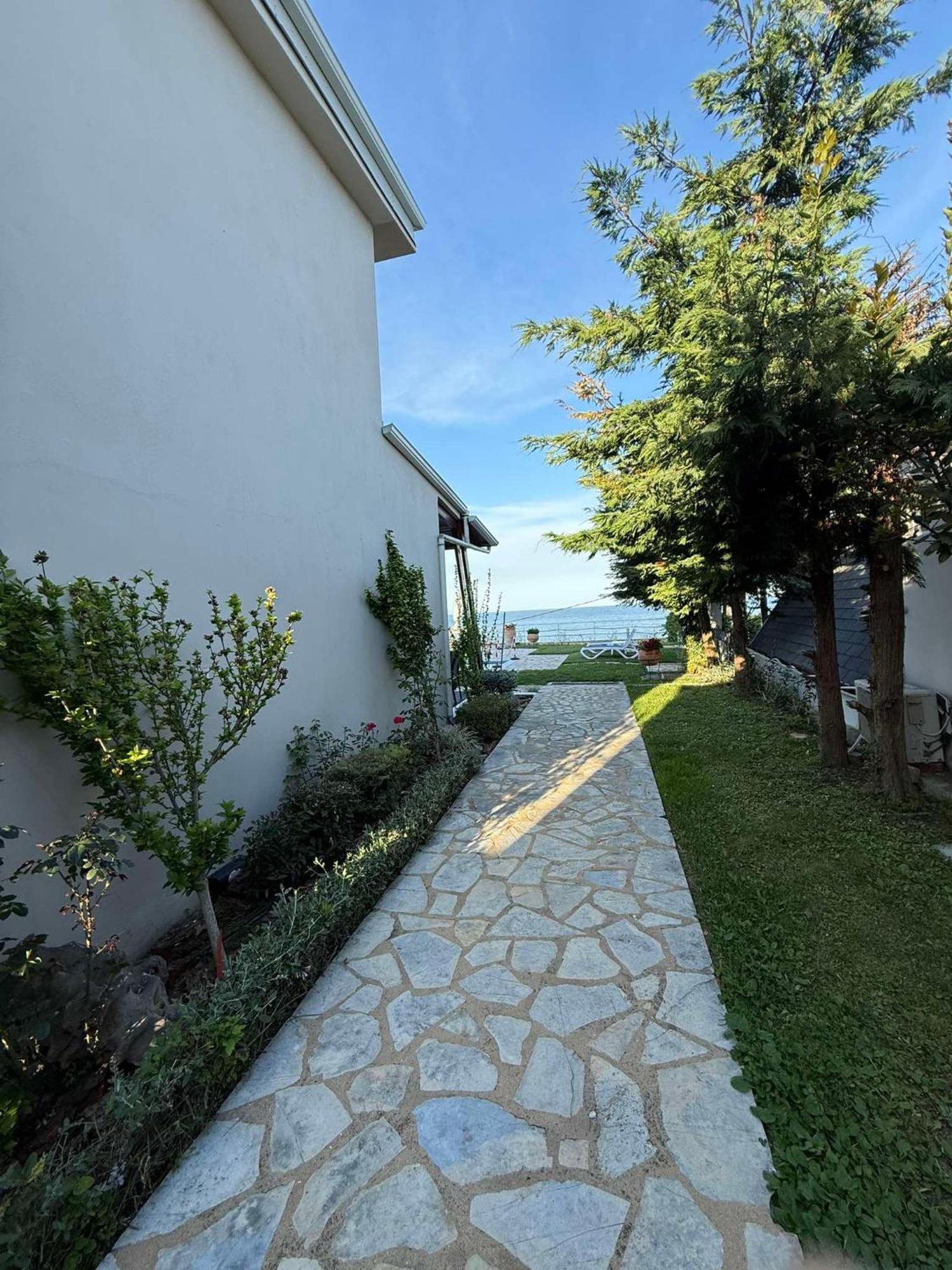 ליטוחורון Olympos Beach Villas מראה חיצוני תמונה
