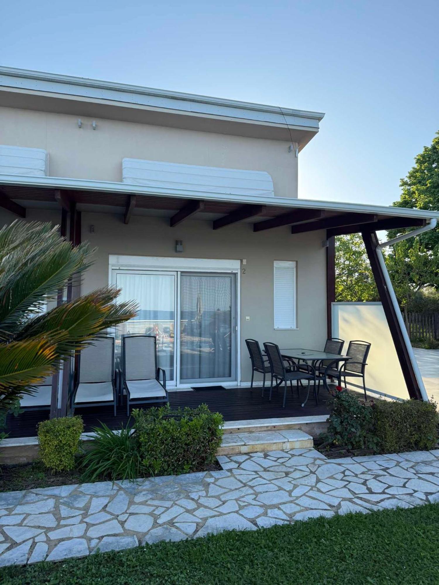 ליטוחורון Olympos Beach Villas מראה חיצוני תמונה
